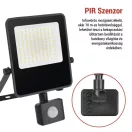 Emos ZS2943 #LED FLOODLIGHT VISIO 50W 7500LM IP54 NW PIR