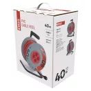Emos P09240 KÁBELDOB 4ALJZAT 40M 1,5MM PVC S
