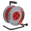 Emos P09240 KÁBELDOB 4ALJZAT 40M 1,5MM PVC S