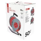 Emos P09250 KÁBELDOB 4ALJZAT 50M 1,5MM PVC S