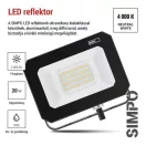 Emos ZS2223 LED REFLEKTOR SIMPO 20W 2000LM IP65 NW