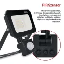 Emos ZS2323 LED REFLEKTOR SIMPO 20W 2000LM IP44 NW PIR