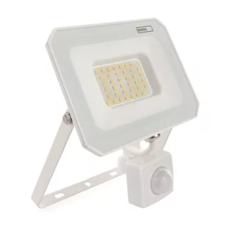 Emos ZS2333W LED REFLEKTOR SIMPO 30W 3000LM IP44 NW PIR B