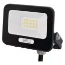 EMOS ZS2214B LED reflektor GLARO 10W, fekete, IP65, 1000 lm, természetes fehér