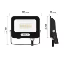 Emos ZS2224B LED REFLEKTOR GLARO 20W 2000LM IP65 NW B