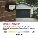 Emos ZS2224B LED REFLEKTOR GLARO 20W 2000LM IP65 NW B