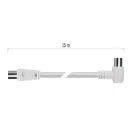 Emos S31510 ANTENNA KOAX KÁBEL 90° 15M