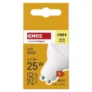 Emos ZL8F02 LED BASIC MR16 2.9W25W 250lm GU10 WW