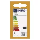 Emos ZL8F03 LED BASIC MR16 2.9W25W 250lm GU10 NW