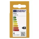 Emos ZL8F22 LED BASIC MR16 5.5W42W 500lm GU10 WW