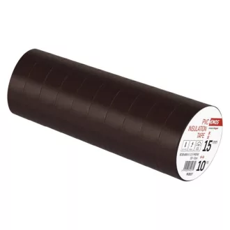 EMOS F61517 Szigetelőszalag 15/10 barna