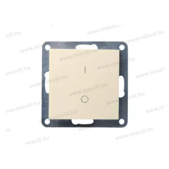 NeoCross krém 102 kétpólusú kapcsoló