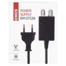 Emos J58133 STAB.TÁPFORRÁS PULZ. 12V/100MA