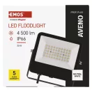 Emos ZS2423 LED REFLEKTOR AVENO 30W 4500LM IP66 NW