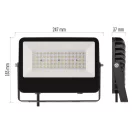 Emos ZS2433 LED REFLEKTOR AVENO 48W 7200LM IP66 NW