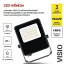 Emos ZS2523 #LED FLOODLIGHT VISIO 20W 3000LM IP65 NW