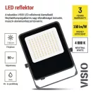 Emos ZS2543 #LED Floodlight VISIO 50W 7500LM IP65 NW