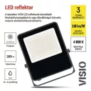 Emos ZS2553 #LED FLOODLIGHT VISIO 100W 15 000LM IP65 NW