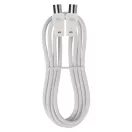 Emos S30100 ANTENNA KOAX KÁBEL 1,25M