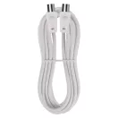Emos S30200 ANTENNA KOAX KÁBEL 2,5M
