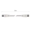 Emos S30200 ANTENNA KOAX KÁBEL 2,5M