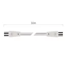 Emos S30300 ANTENNA KOAX KÁBEL 3,5M