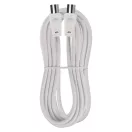 Emos S30500 ANTENNA KOAX KÁBEL 5M