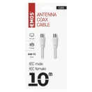 Emos S31000 ANTENNA KOAX KÁBEL 10M