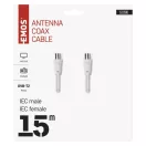 Emos S31500 ANTENNA KOAX KÁBEL 15M
