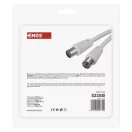 Emos S31500 ANTENNA KOAX KÁBEL 15M