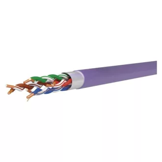 EMOS S9222 FTP kábel CAT 5 LSZH 305m