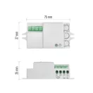 Emos G1210 MOZGÁSÉRZÉKELŐ MW 1200W IP20