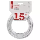 Emos S5375 KOAXIÁLIS KÁBEL CB130 15M