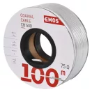 Emos S5252 KOAXIÁLIS KÁBEL CB500 100M
