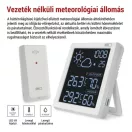 EMOS E8647W Meteorológiai állomás E8647W