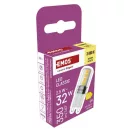 Emos ZQ9D12 #LED CLS JC 2,5W(32W) 350lm G9 WW