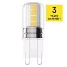 Emos ZQ9D13 #LED CLS JC 2,5W(32W) 350lm G9 NW