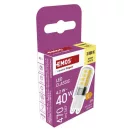 Emos ZQ9E22 #LED CLS JC 4,2W(40W) 470lm G9 WW