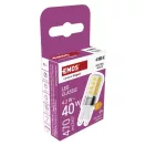 Emos ZQ9E23 #LED CLS JC 4,2W(40W) 470lm G9 NW