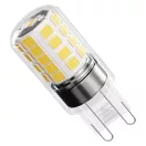 Emos ZQ9E23.2 #LED CLS JC 4,2W(40W) 470lm G9 NW 2PC