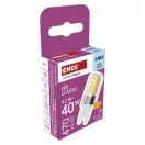 Emos ZQ9E24 #LED CLS JC 4,2W(40W) 470lm G9 CW