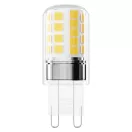 Emos ZQ9E24.2 #LED CLS JC 4,2W(40W) 470lm G9 CW 2PC