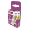 Emos ZQ9D33 LED CLASSIC JC 4,3W(48W) 600lm G9 NW