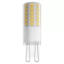 Emos ZQ9D33 LED CLASSIC JC 4,3W(48W) 600lm G9 NW