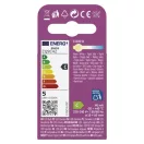 Emos ZQ9C42 LED CLASSIC JC 4,9W(60W) 806lm G9 WW