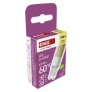 Emos ZQ9C42 LED CLASSIC JC 4,9W(60W) 806lm G9 WW