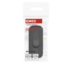 Emos A1209 KAPCSOLÓ FEKETE