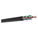 EMOS S9142 UTP kábel CAT 5E , outdoor, 100m