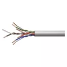 EMOS S9137 UTP kábel CAT5E PVC CCA, 100m