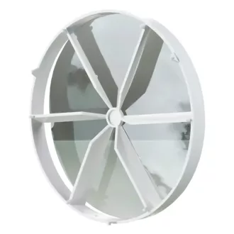 KO-100 Visszacsapó-szelep ventilátorra szerelhető D100